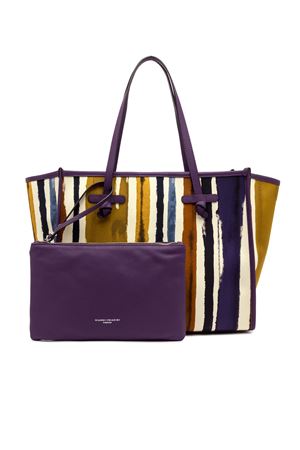 Multicolor Marcella shopping bag GIANNI CHIARINI | BS6850BLR13856